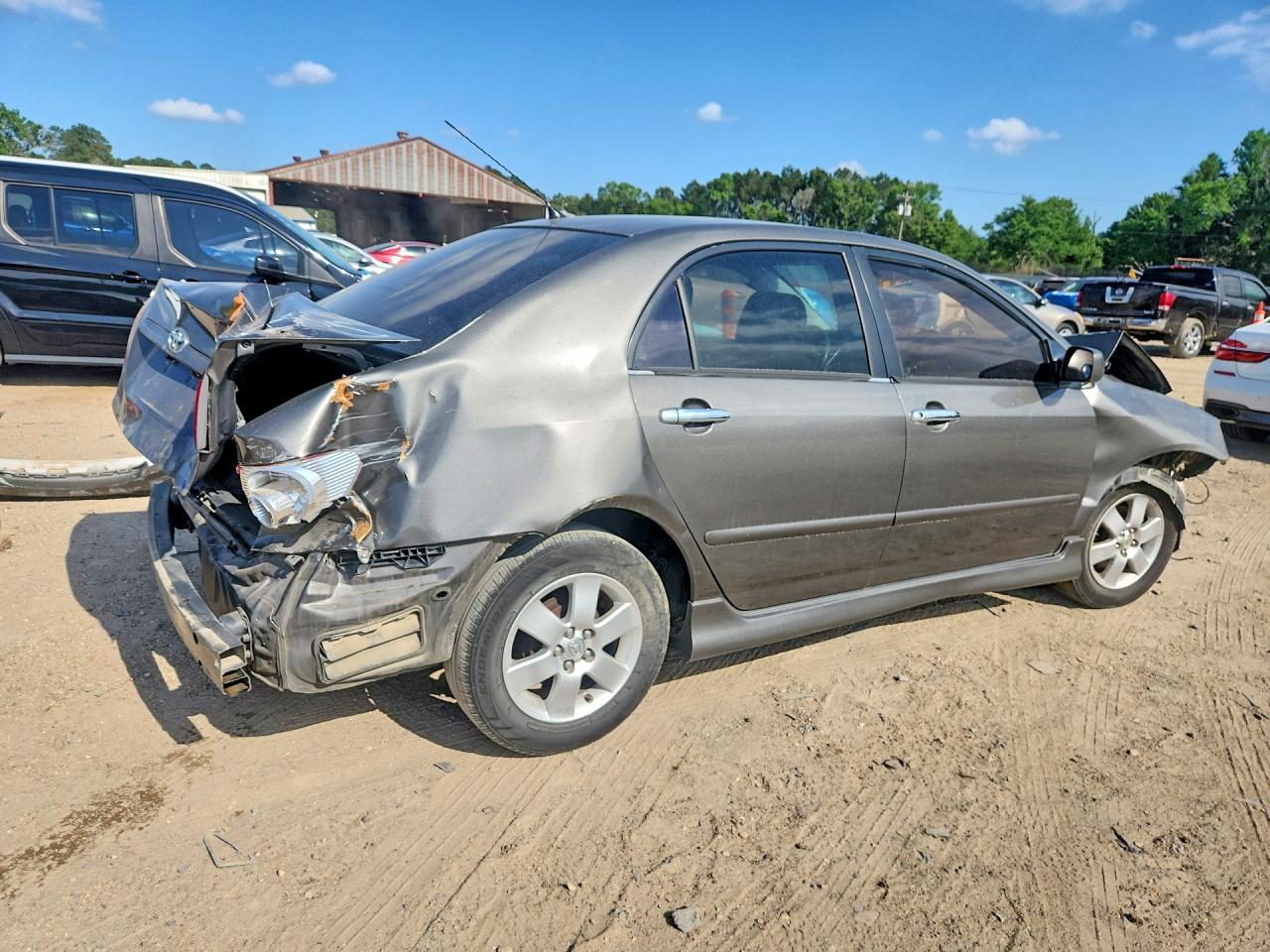 Toyota Corolla S
