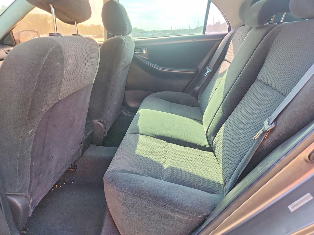 Toyota Corolla S