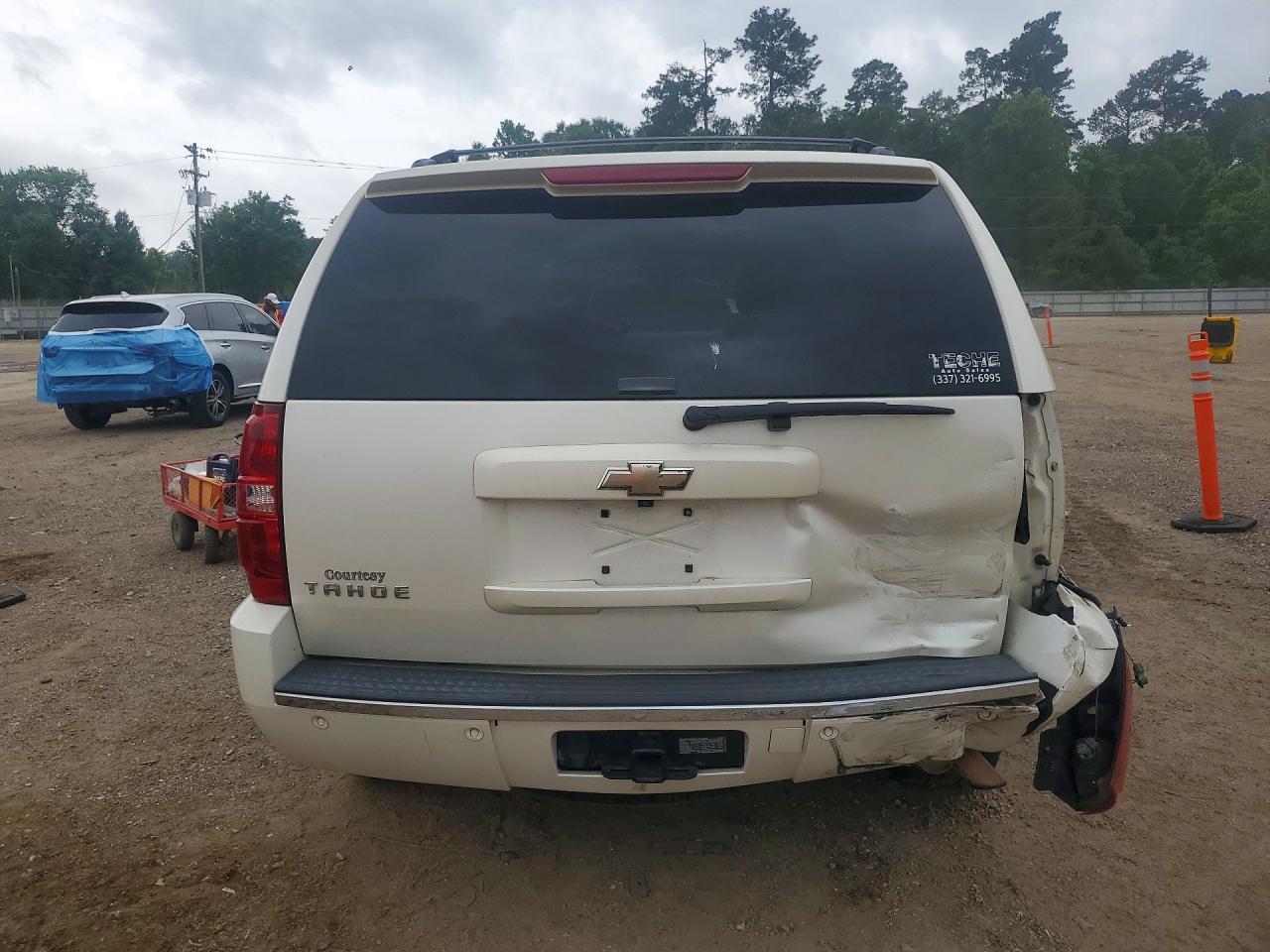 Chevrolet Tahoe C1500 Ltz