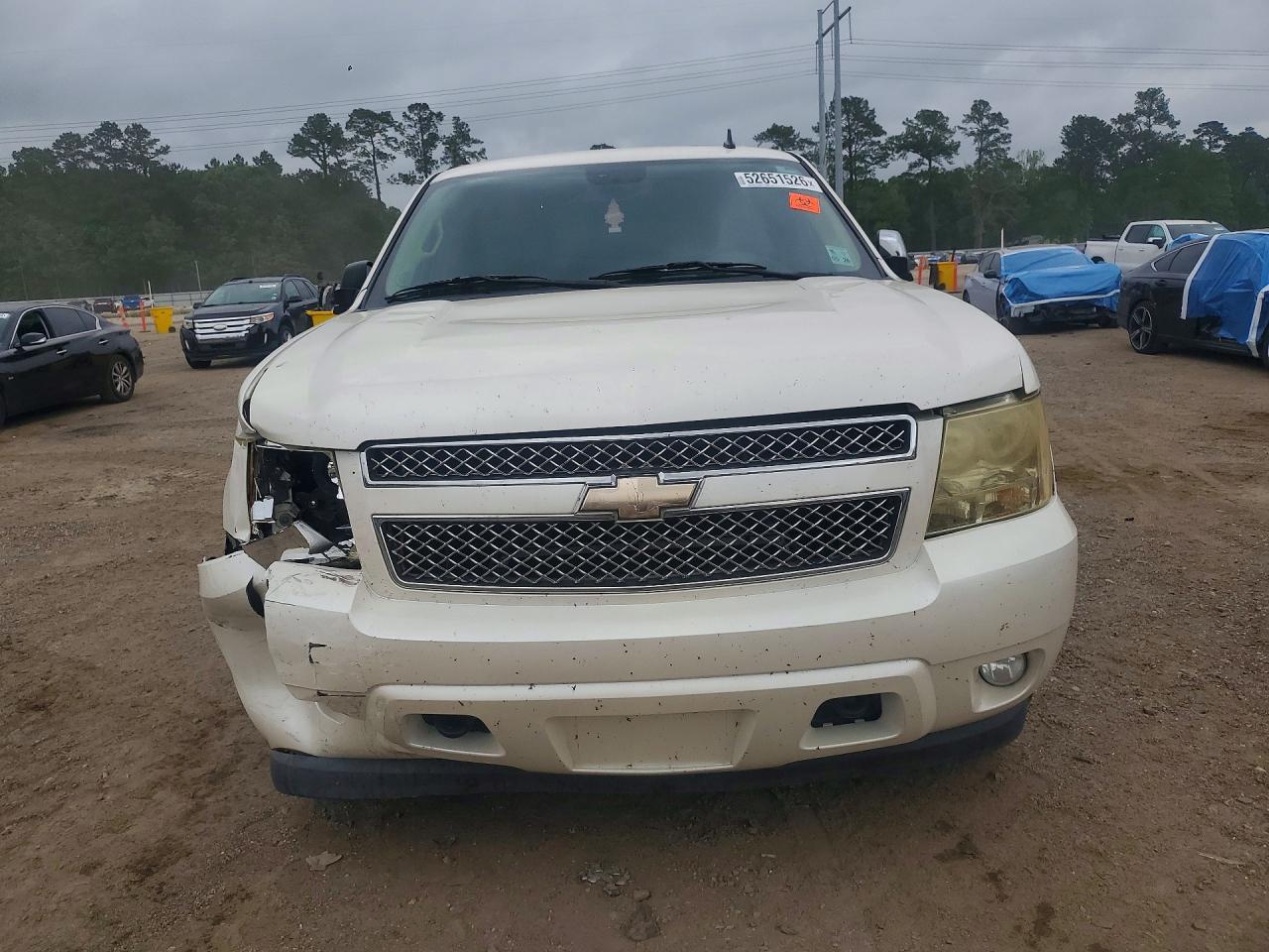 Chevrolet Tahoe C1500 Ltz