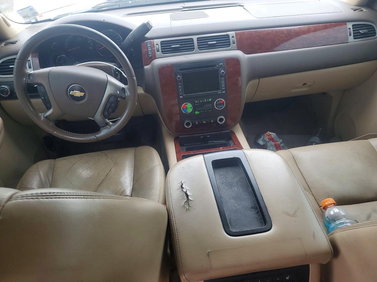 Chevrolet Tahoe C1500 Ltz