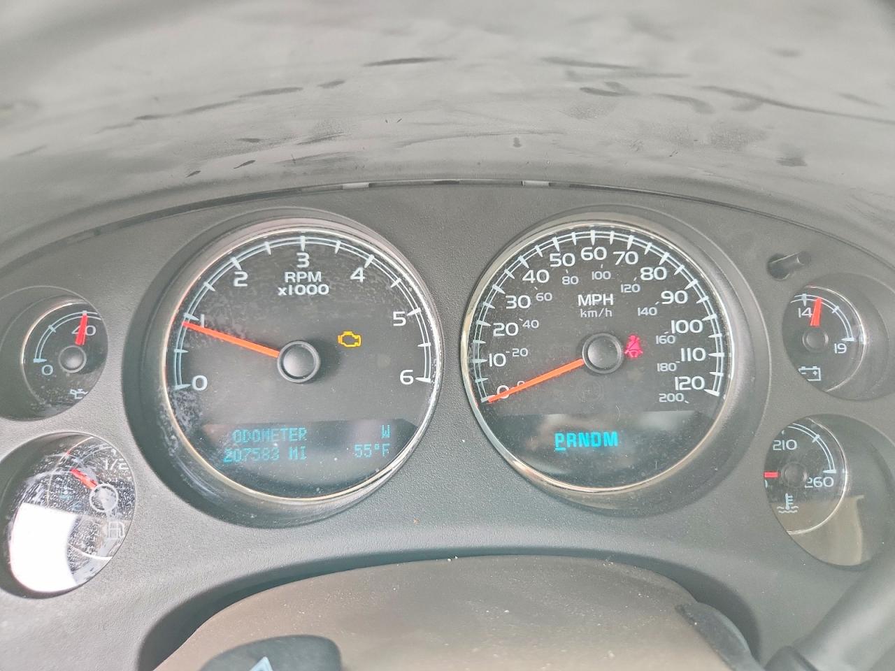 Chevrolet Tahoe C1500 Ltz