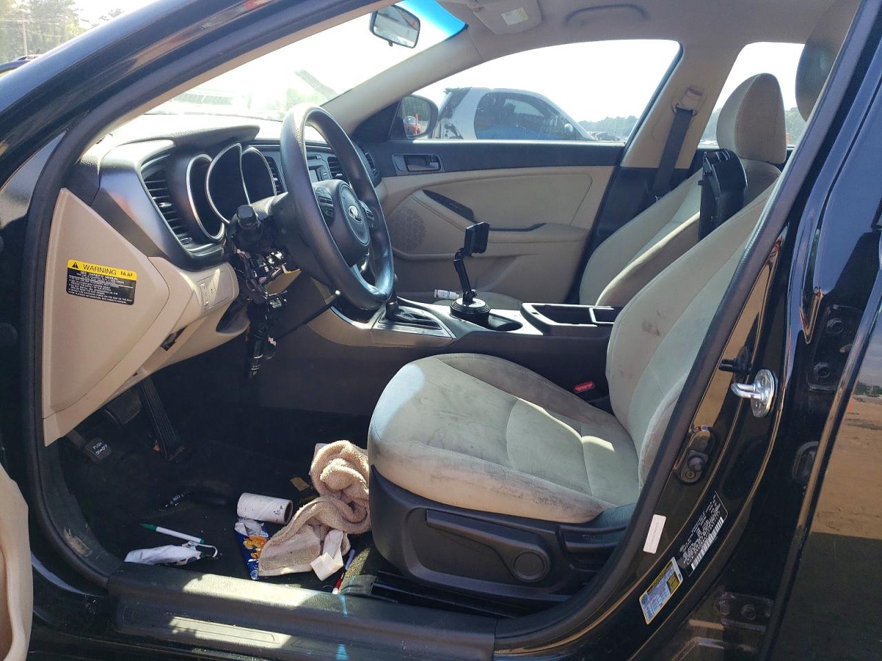Kia Optima Lx