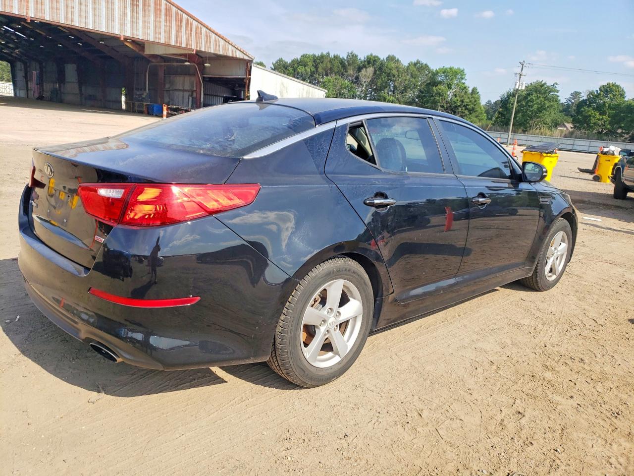 Kia Optima Lx