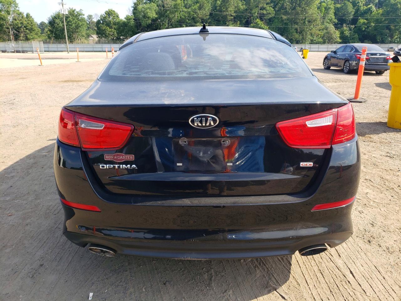 Kia Optima Lx