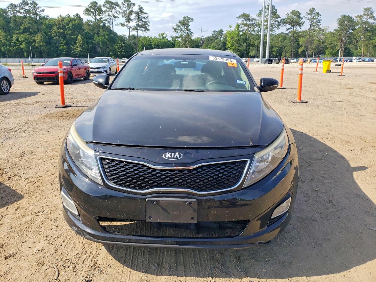 Kia Optima Lx