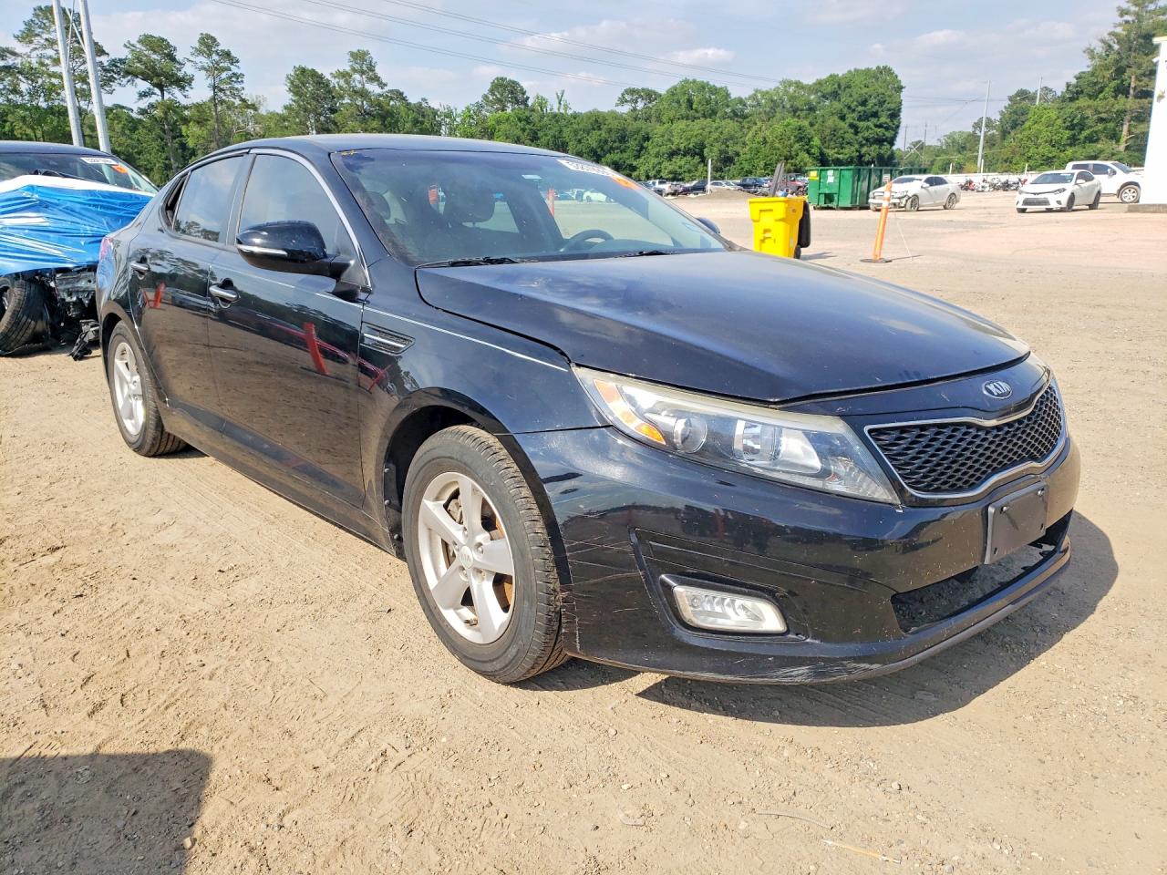 Kia Optima Lx