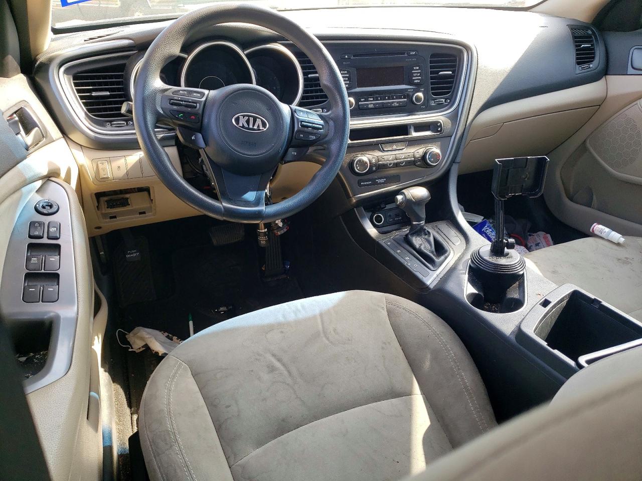 Kia Optima Lx