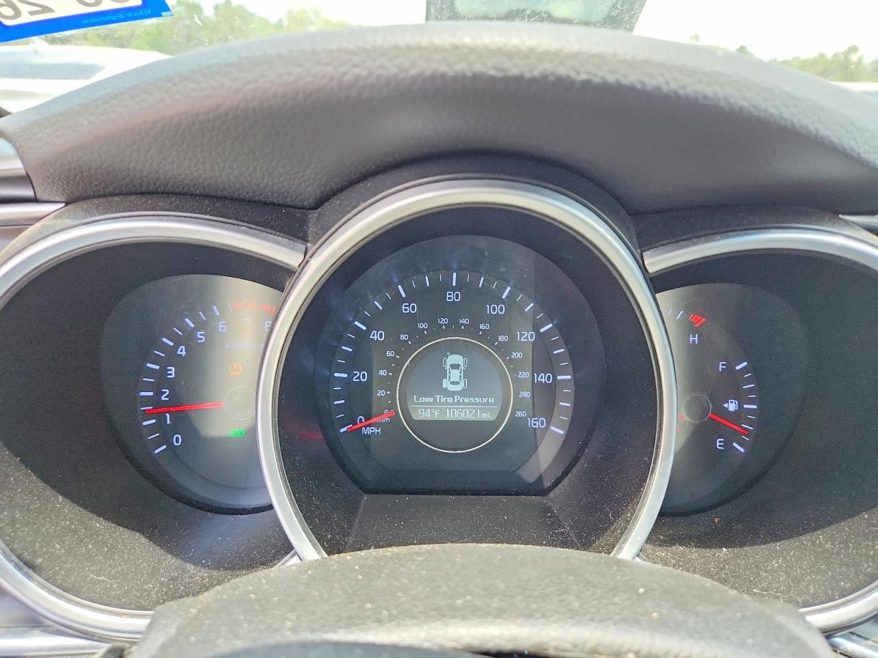 Kia Optima Lx