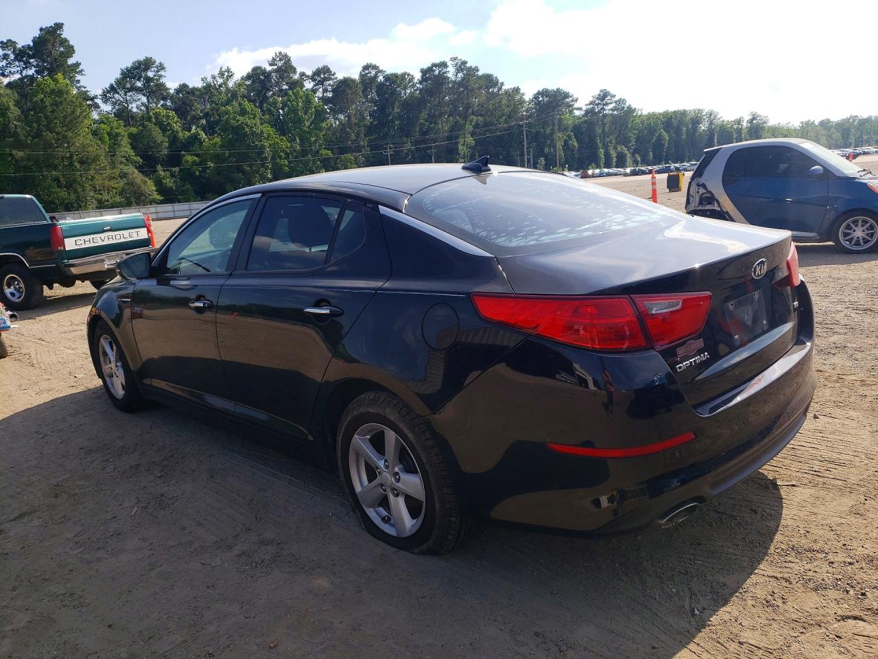 Kia Optima Lx