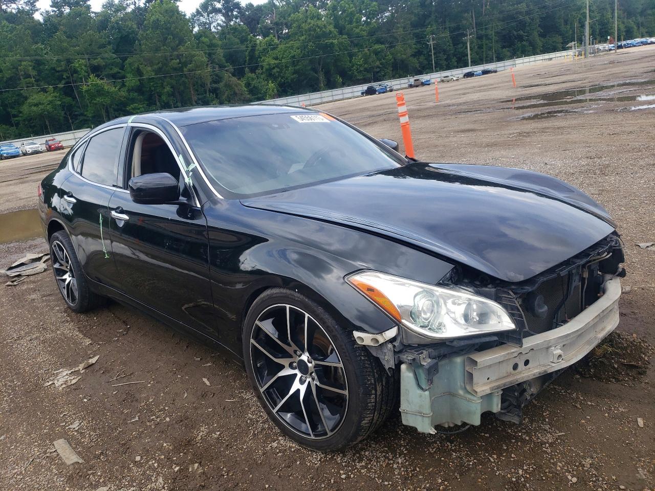 INFINITI M37 Base