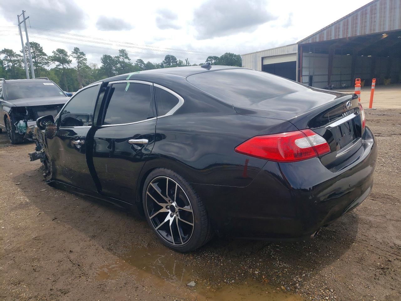 INFINITI M37 Base