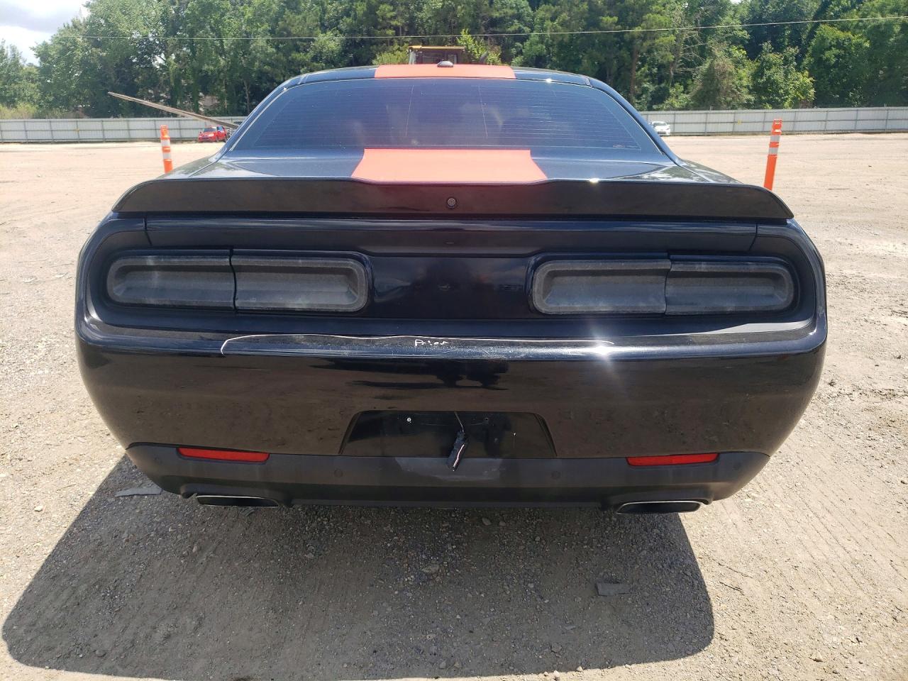 Dodge Challenger R