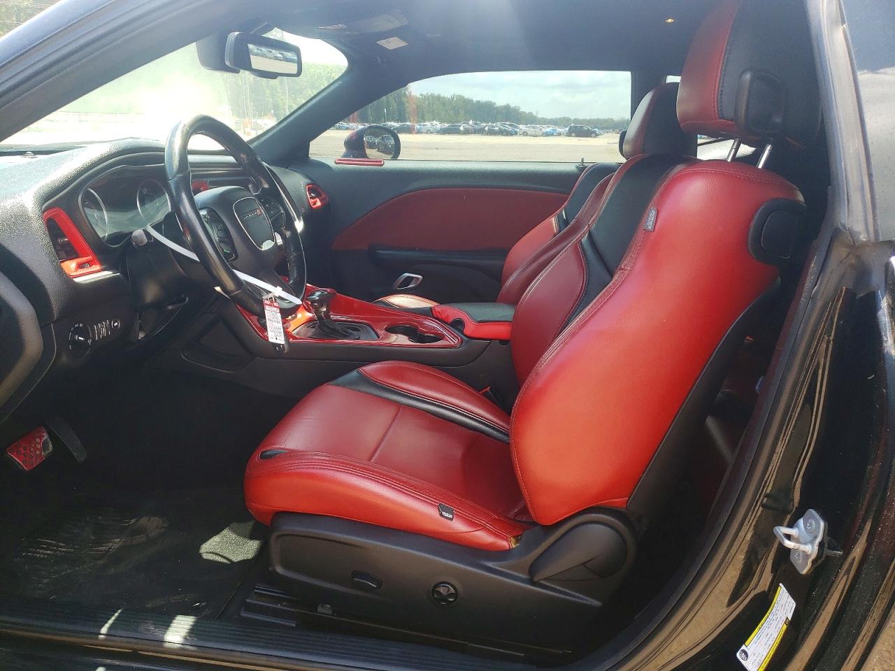 Dodge Challenger R