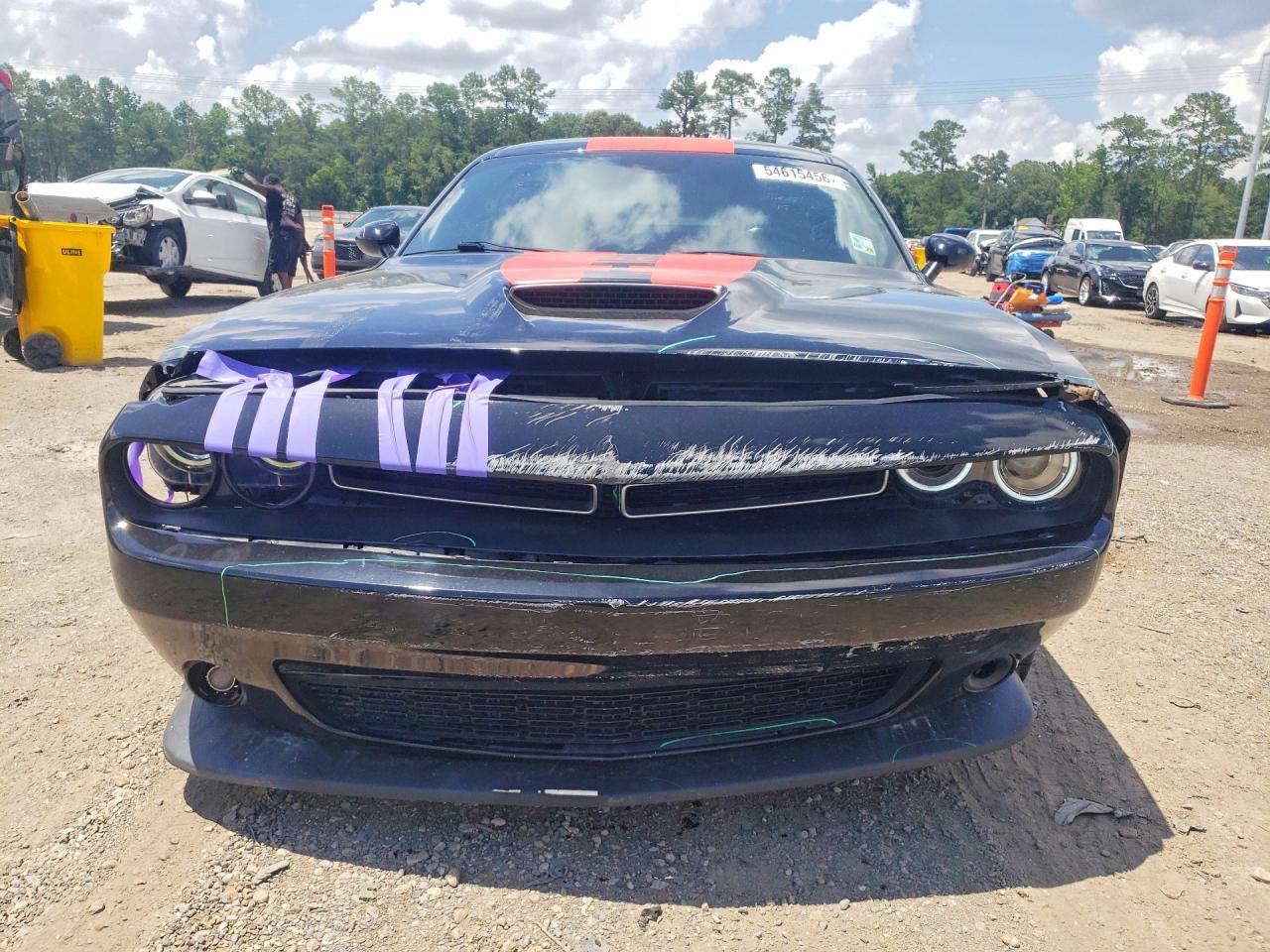 Dodge Challenger R