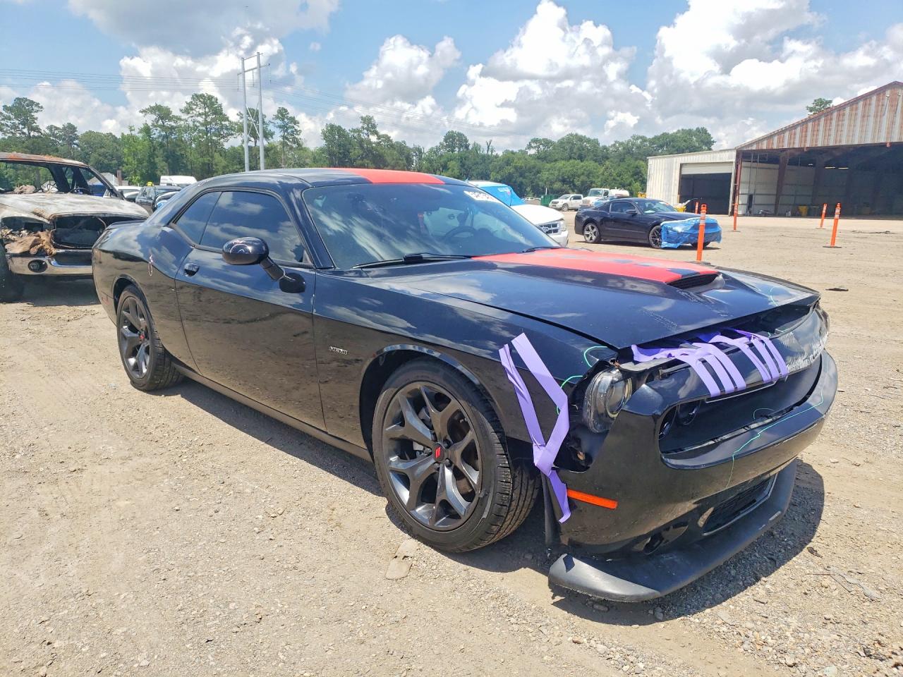 Dodge Challenger R
