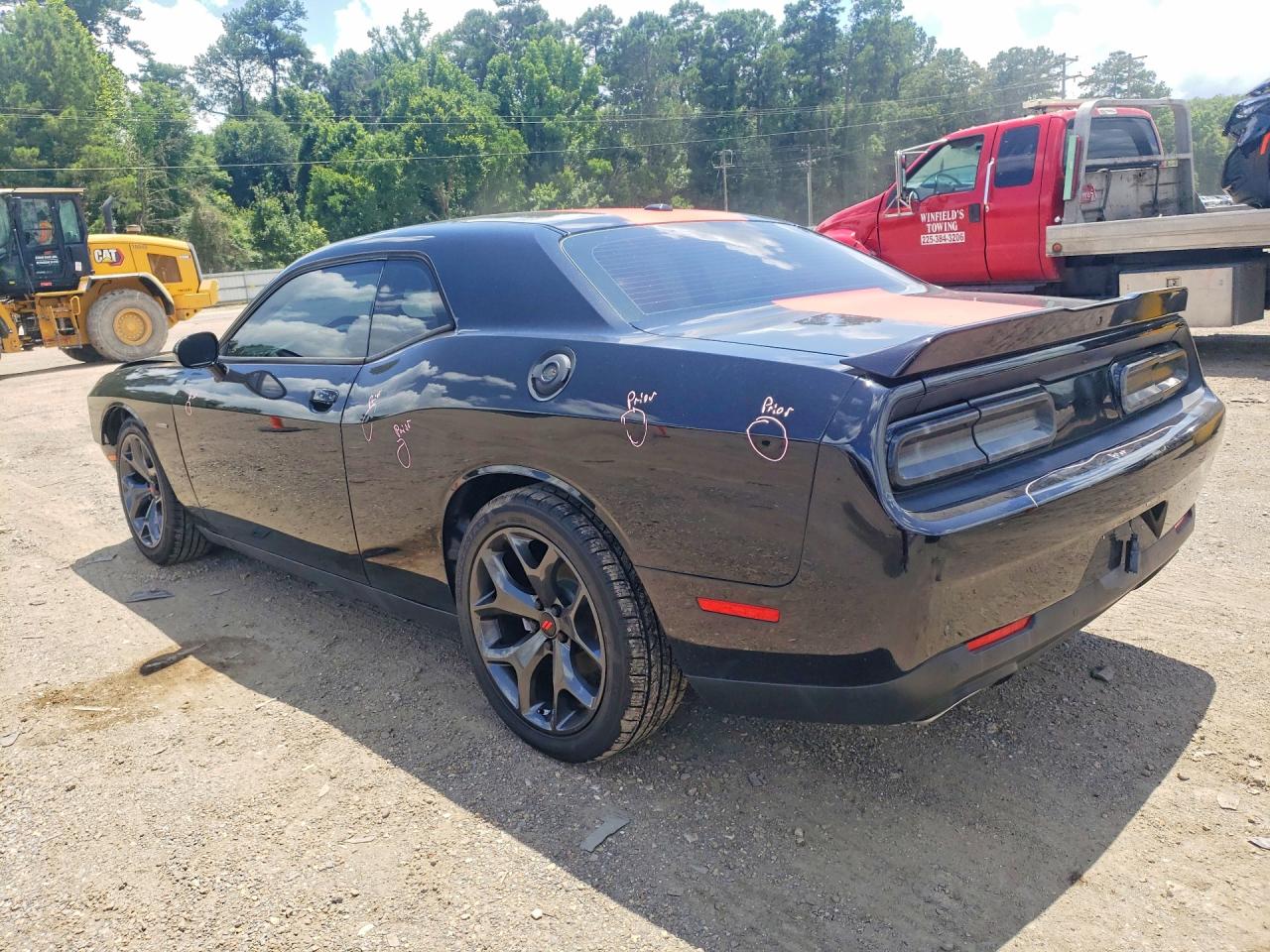 Dodge Challenger R