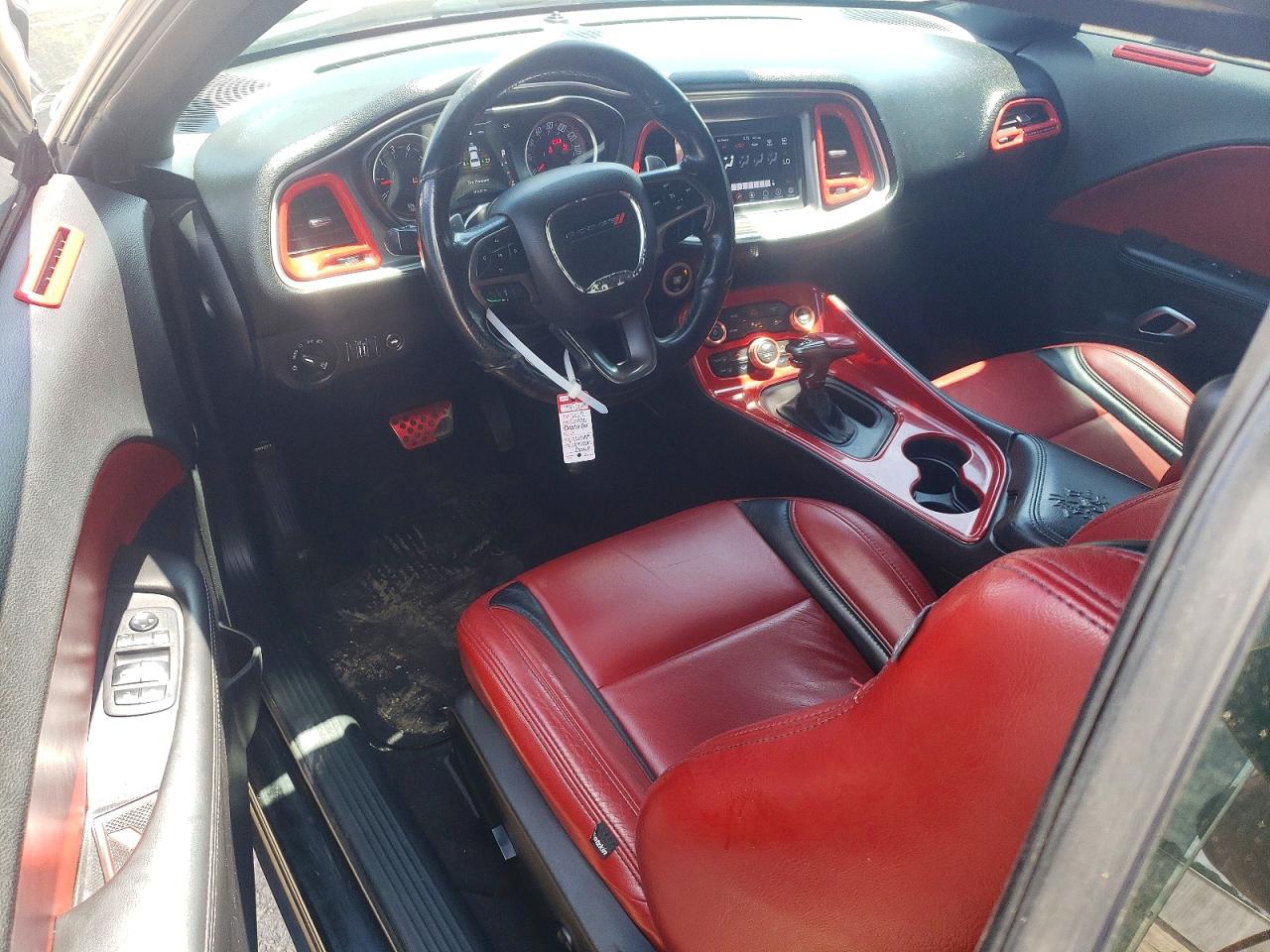 Dodge Challenger R