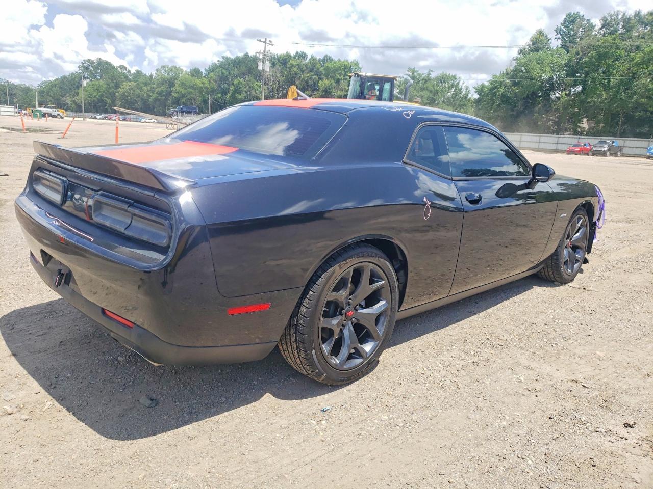 Dodge Challenger R