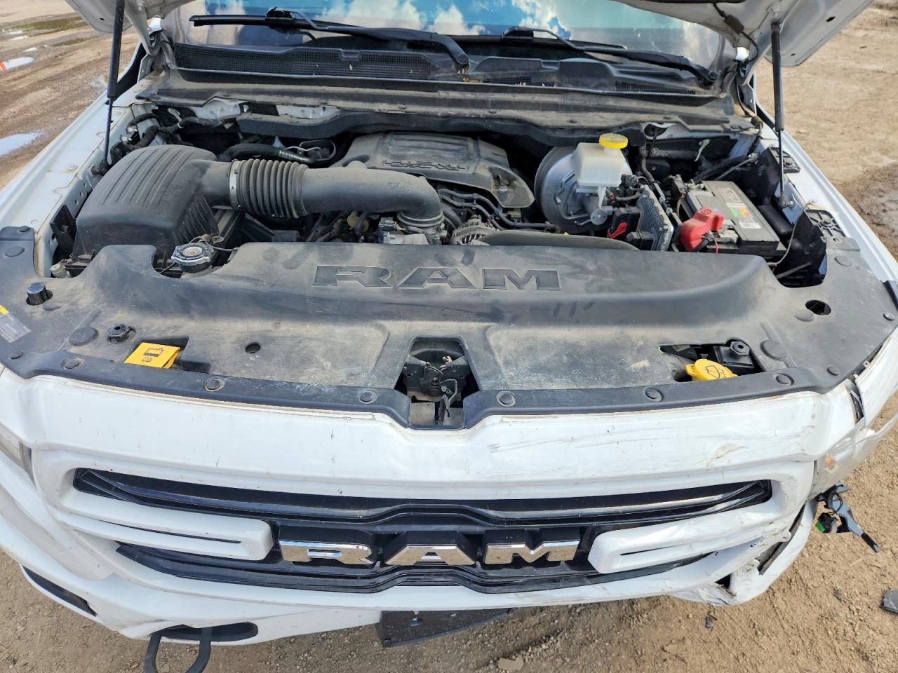 Ram 1500 Big Horn