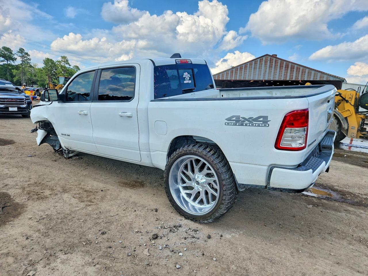Ram 1500 Big Horn