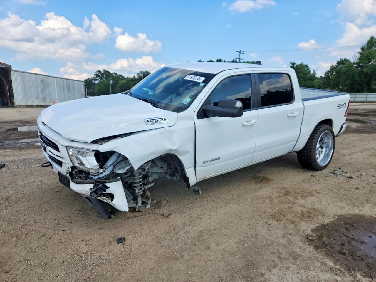 Salvage Ram 1500 Image