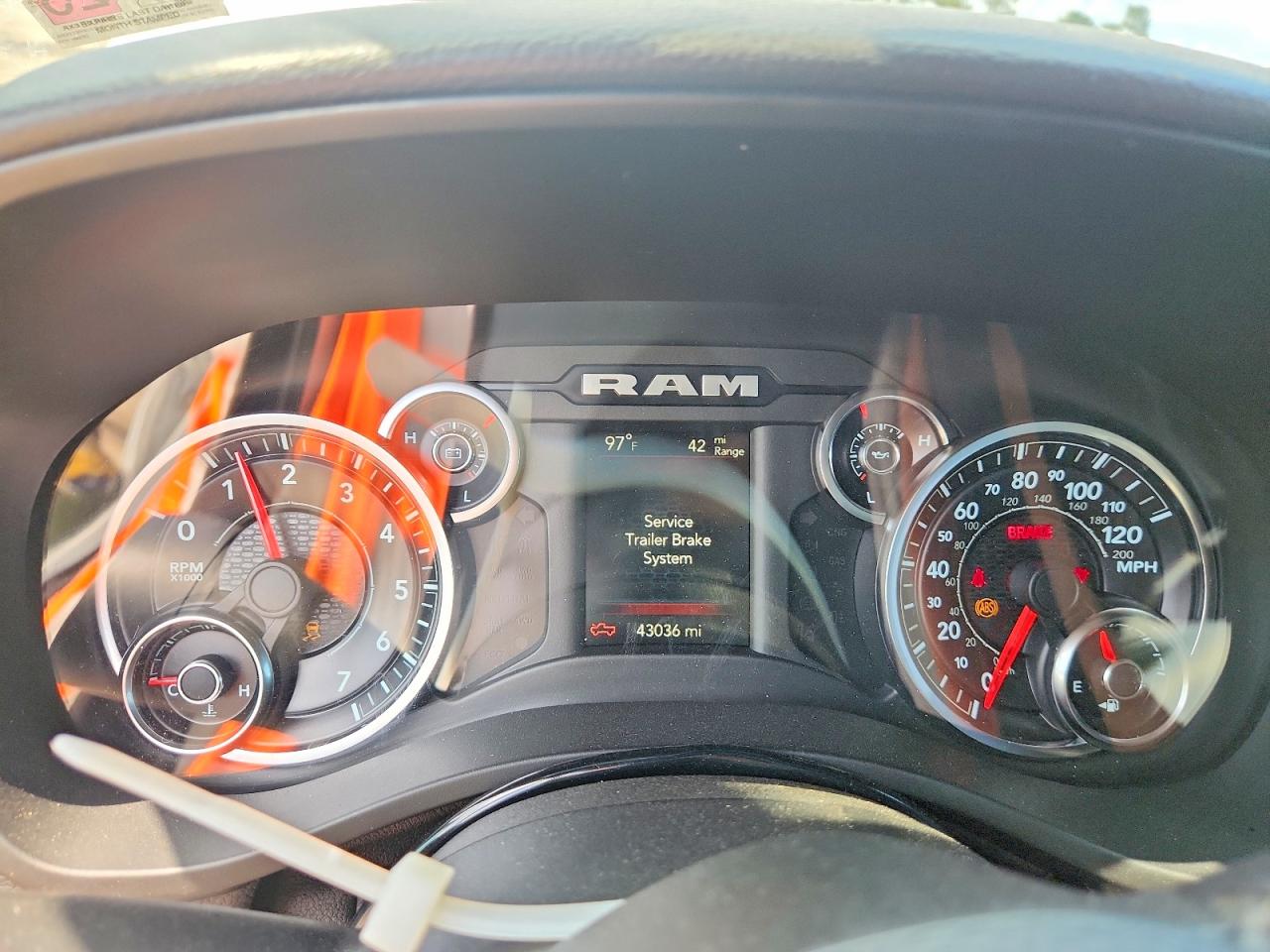 Ram 1500 Big Horn