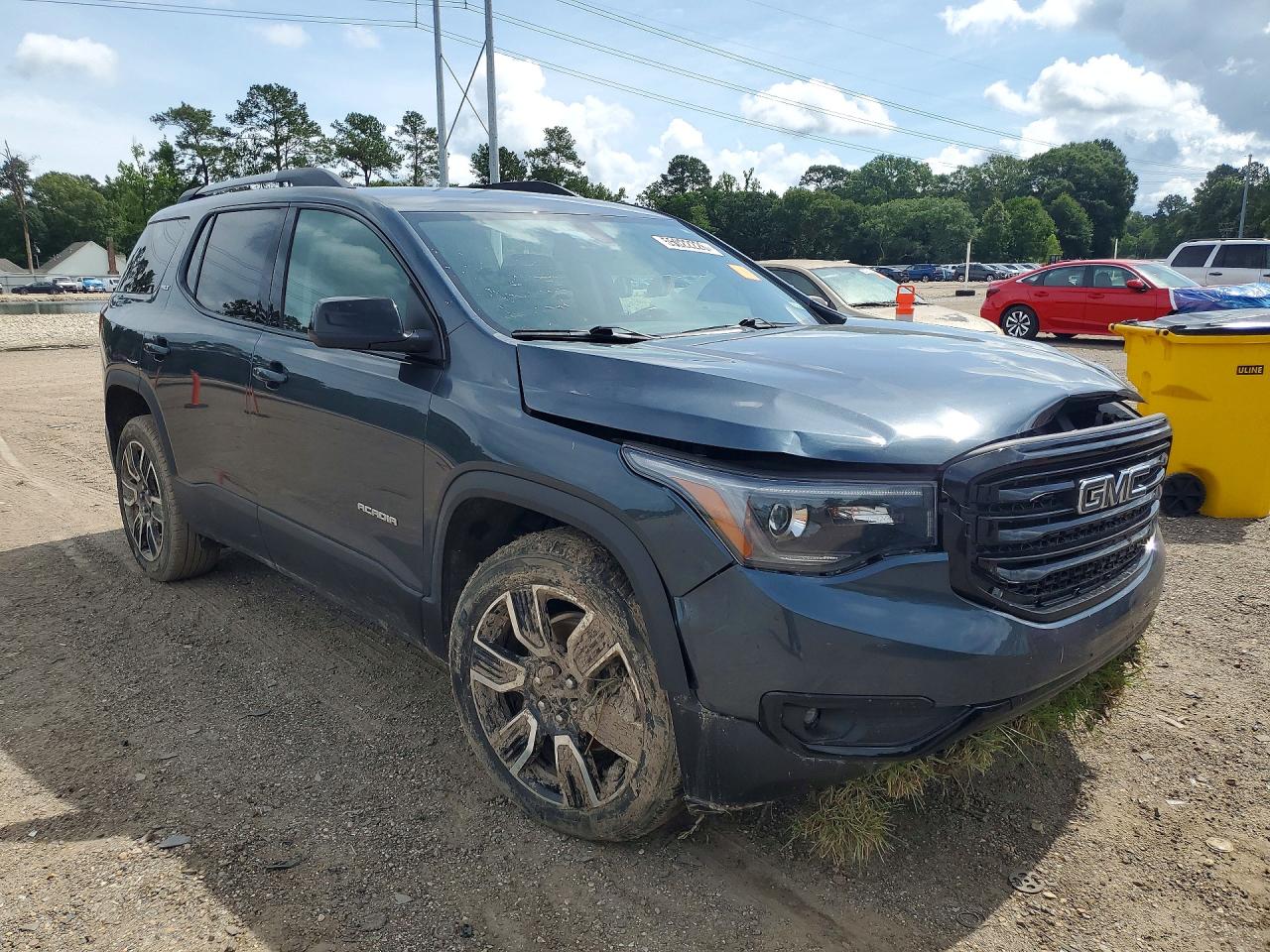 GMC Acadia Slt-1
