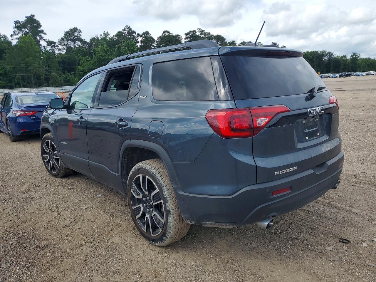 GMC Acadia Slt-1
