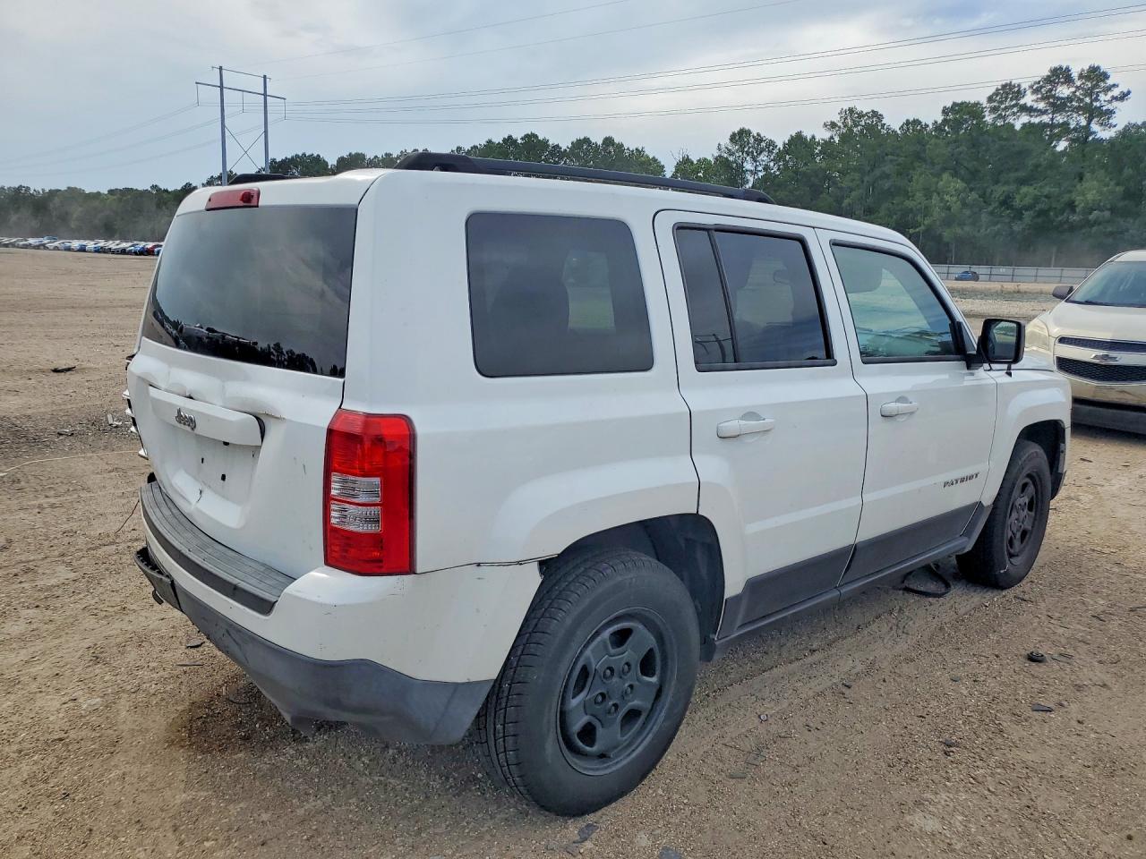Jeep Patriot Sport