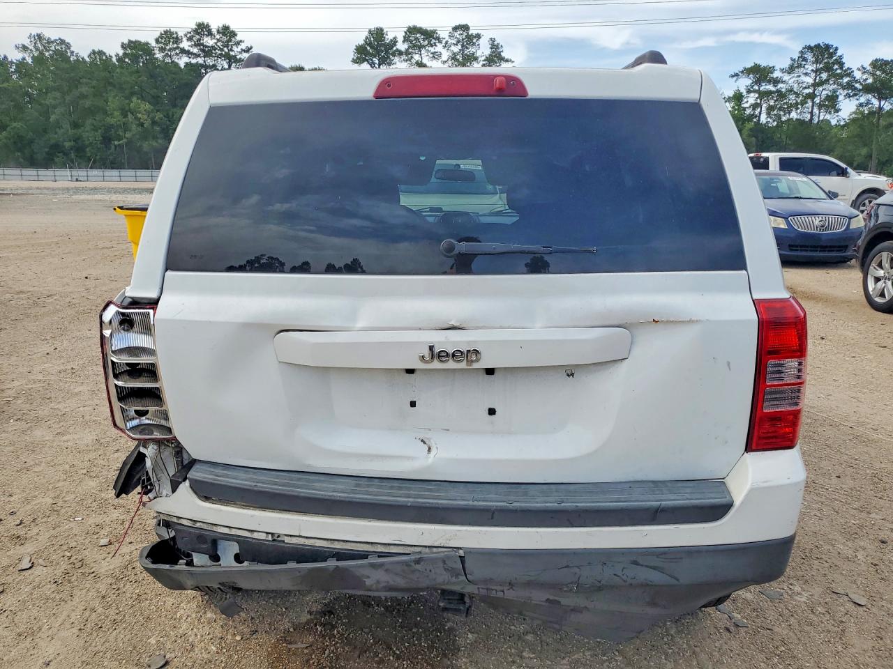 Jeep Patriot Sport