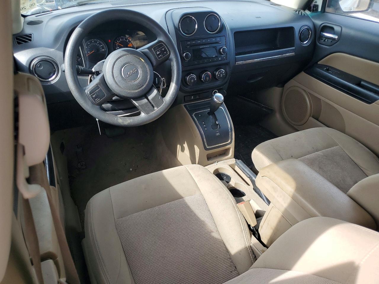 Jeep Patriot Sport