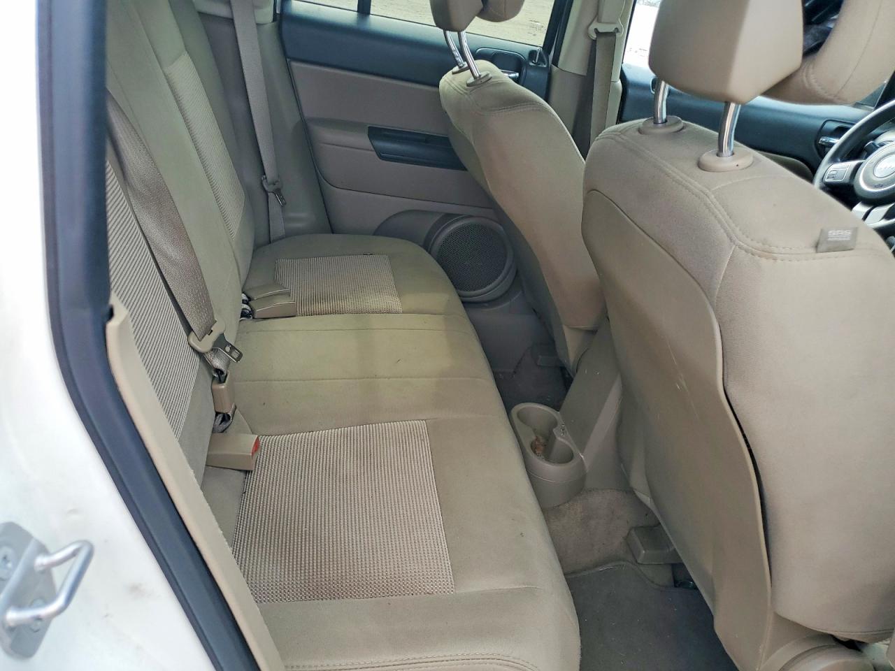 Jeep Patriot Sport