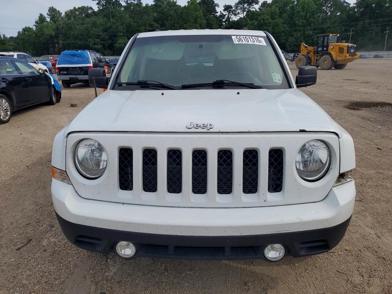 Jeep Patriot Sport