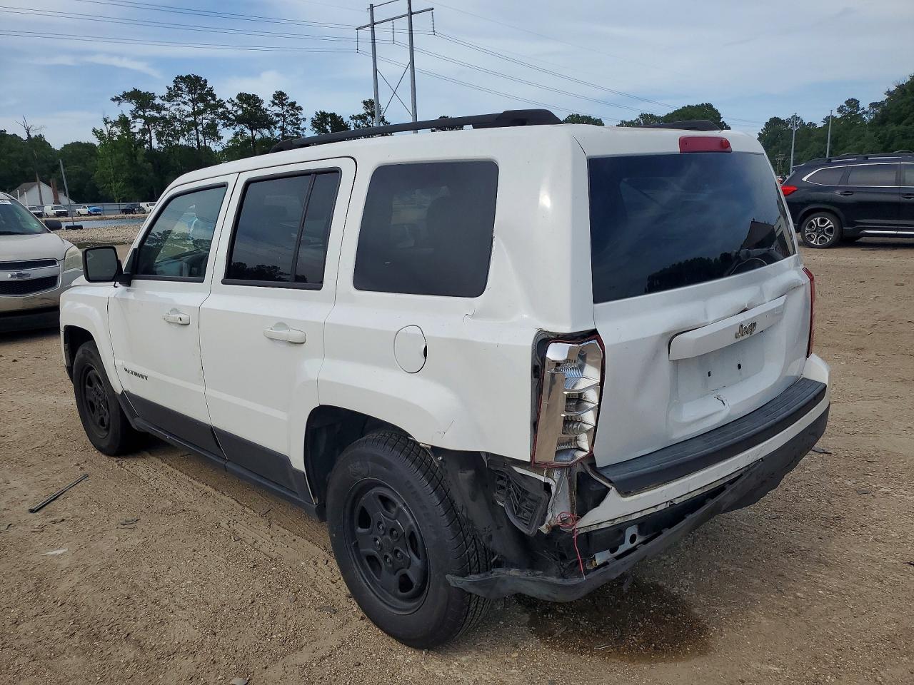 Jeep Patriot Sport