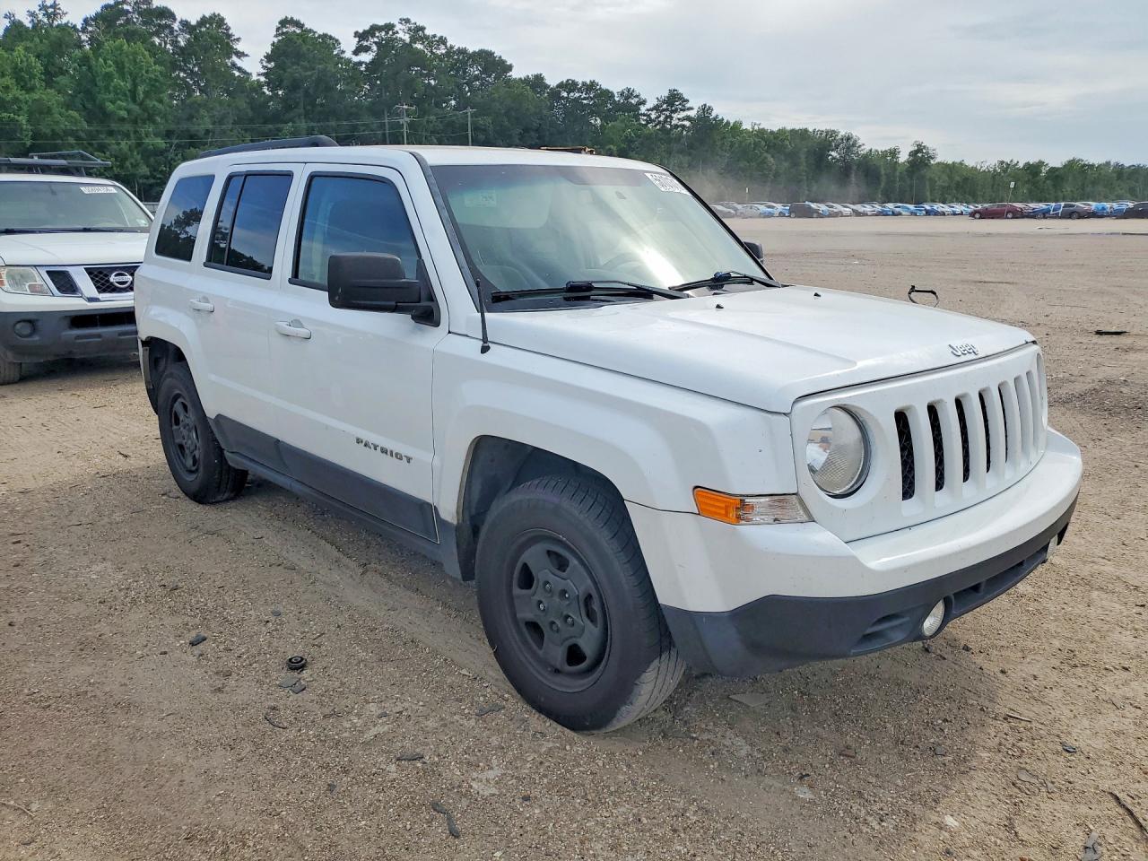 Jeep Patriot Sport