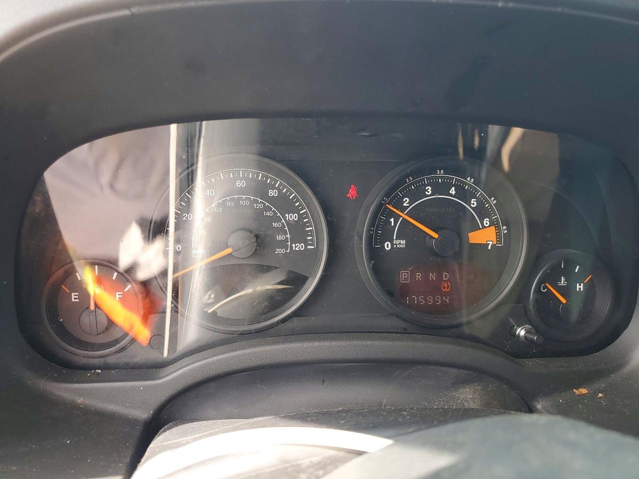 Jeep Patriot Sport