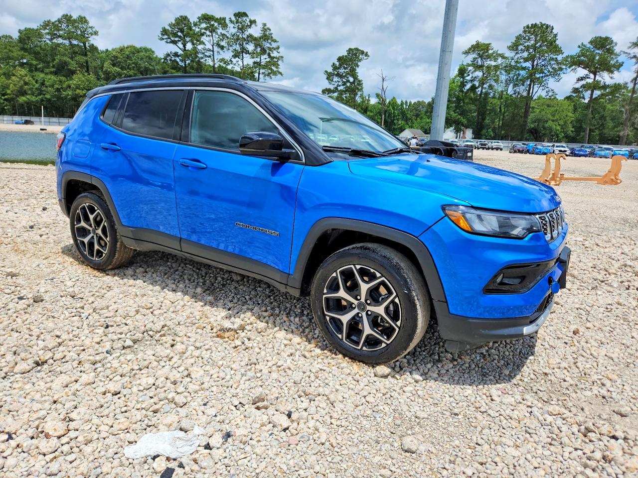 Jeep Compass Limited