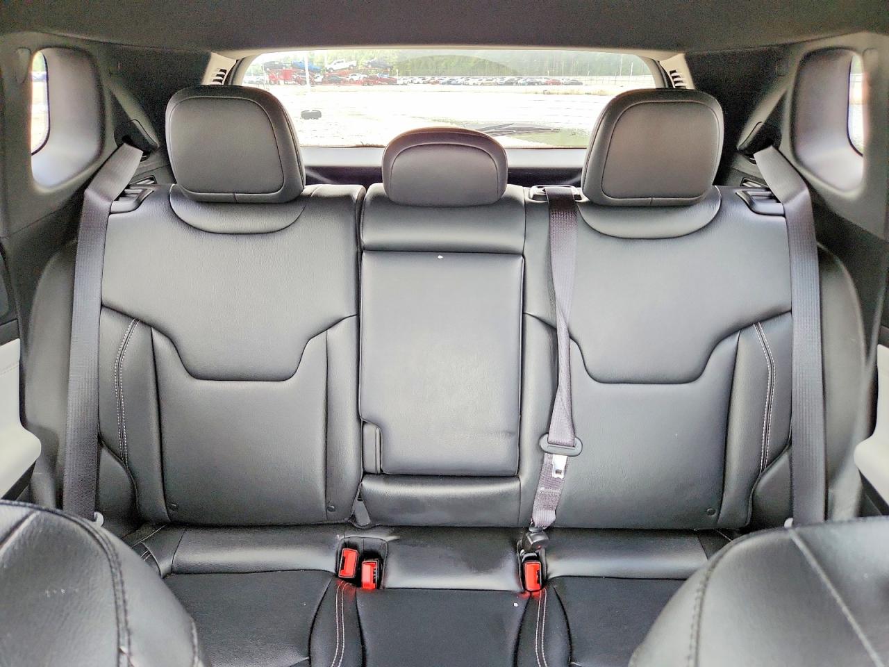 Jeep Compass Limited