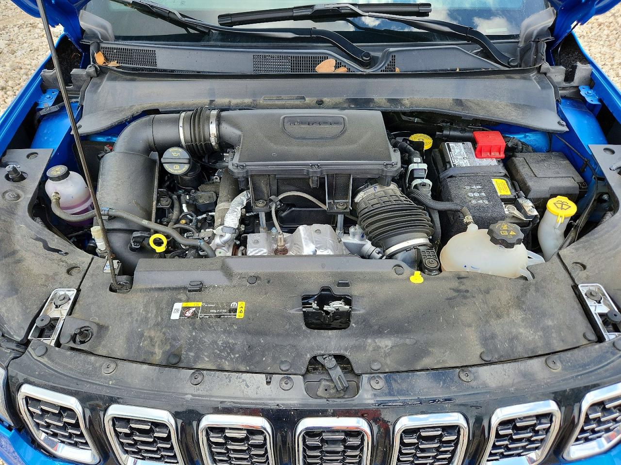 Jeep Compass Limited
