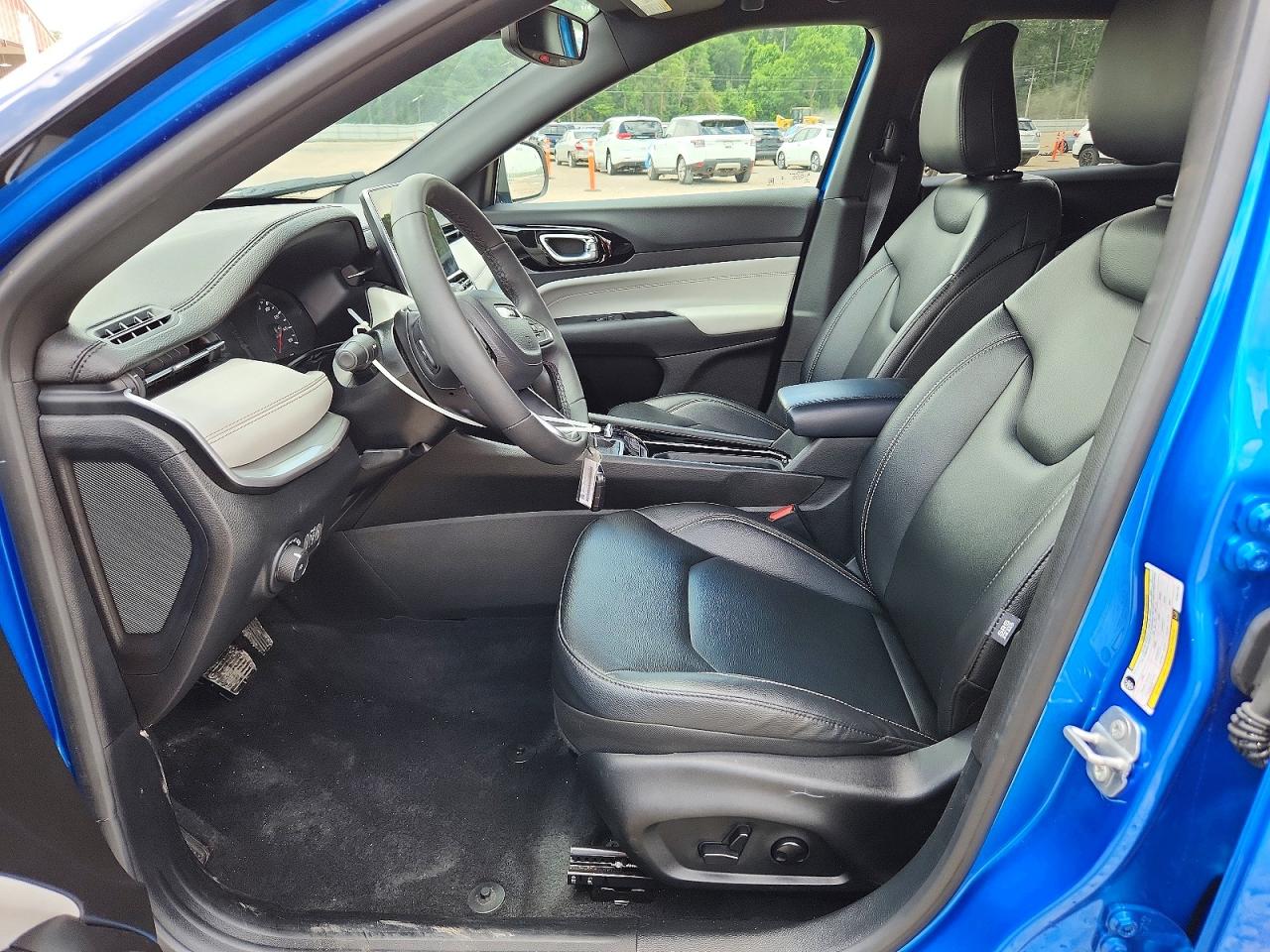 Jeep Compass Limited