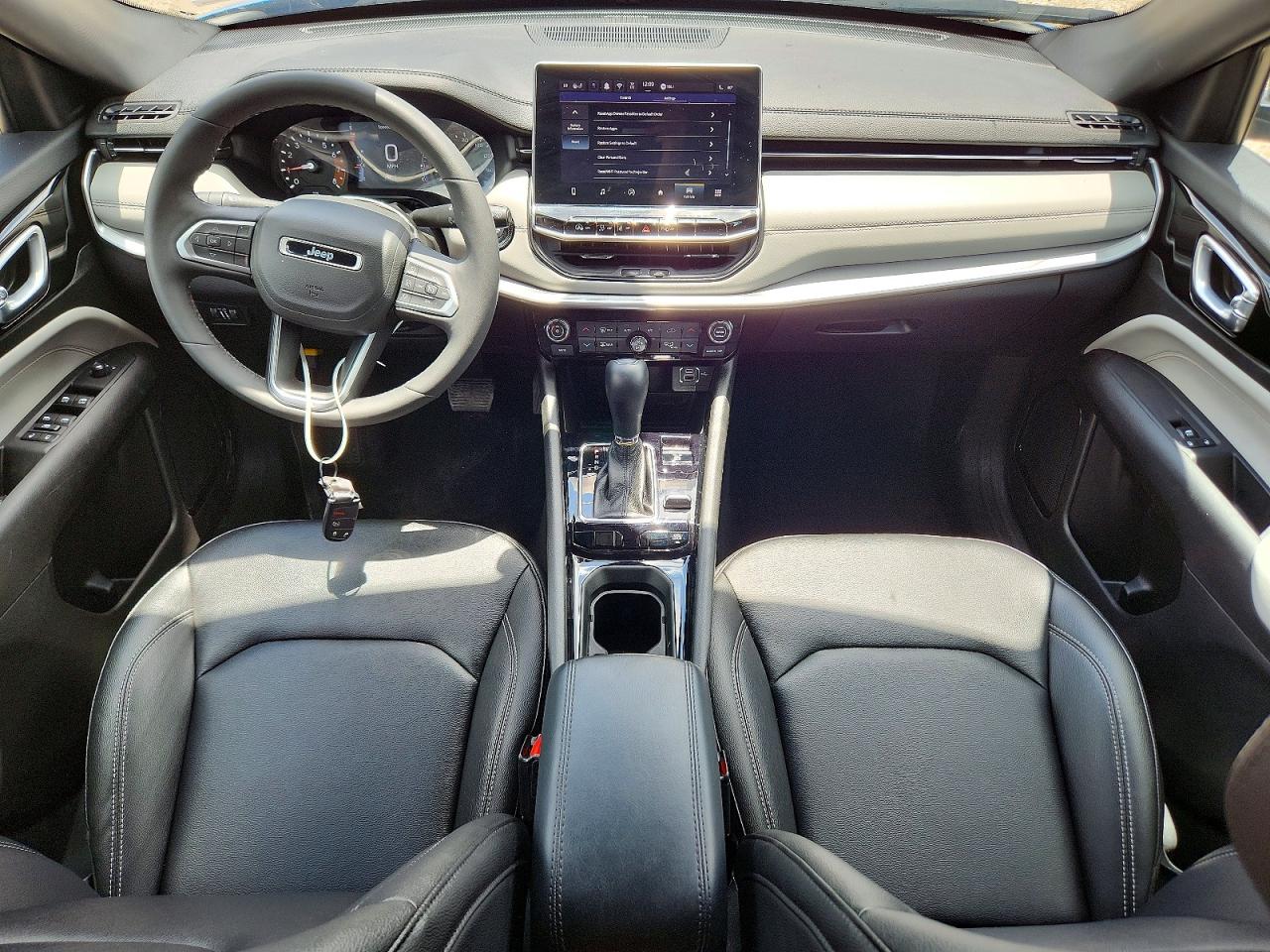 Jeep Compass Limited