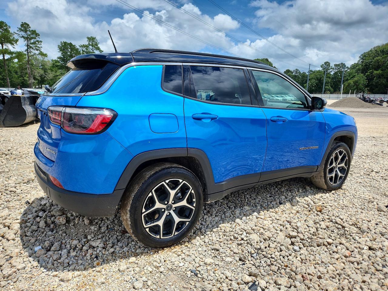 Jeep Compass Limited