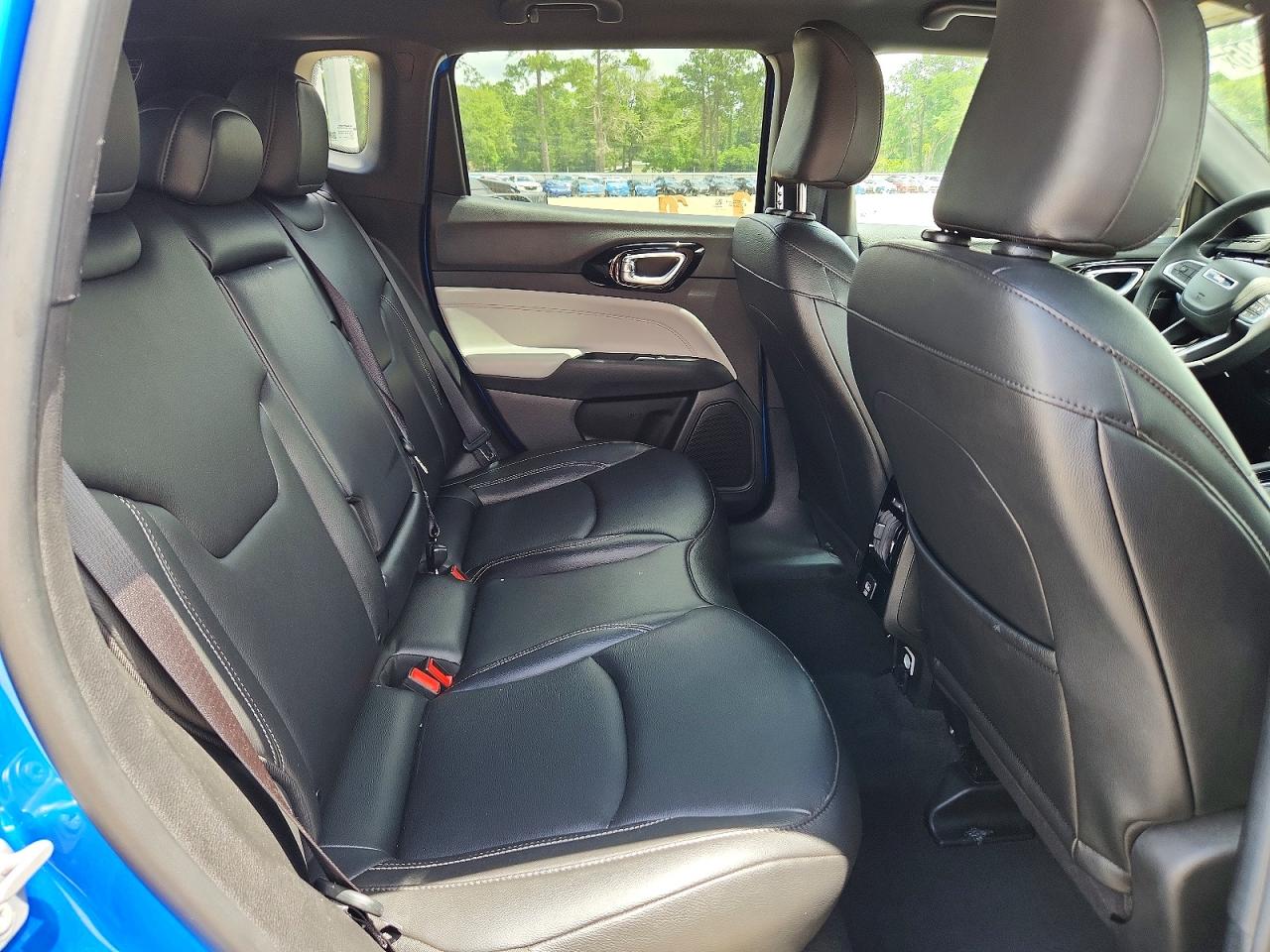 Jeep Compass Limited