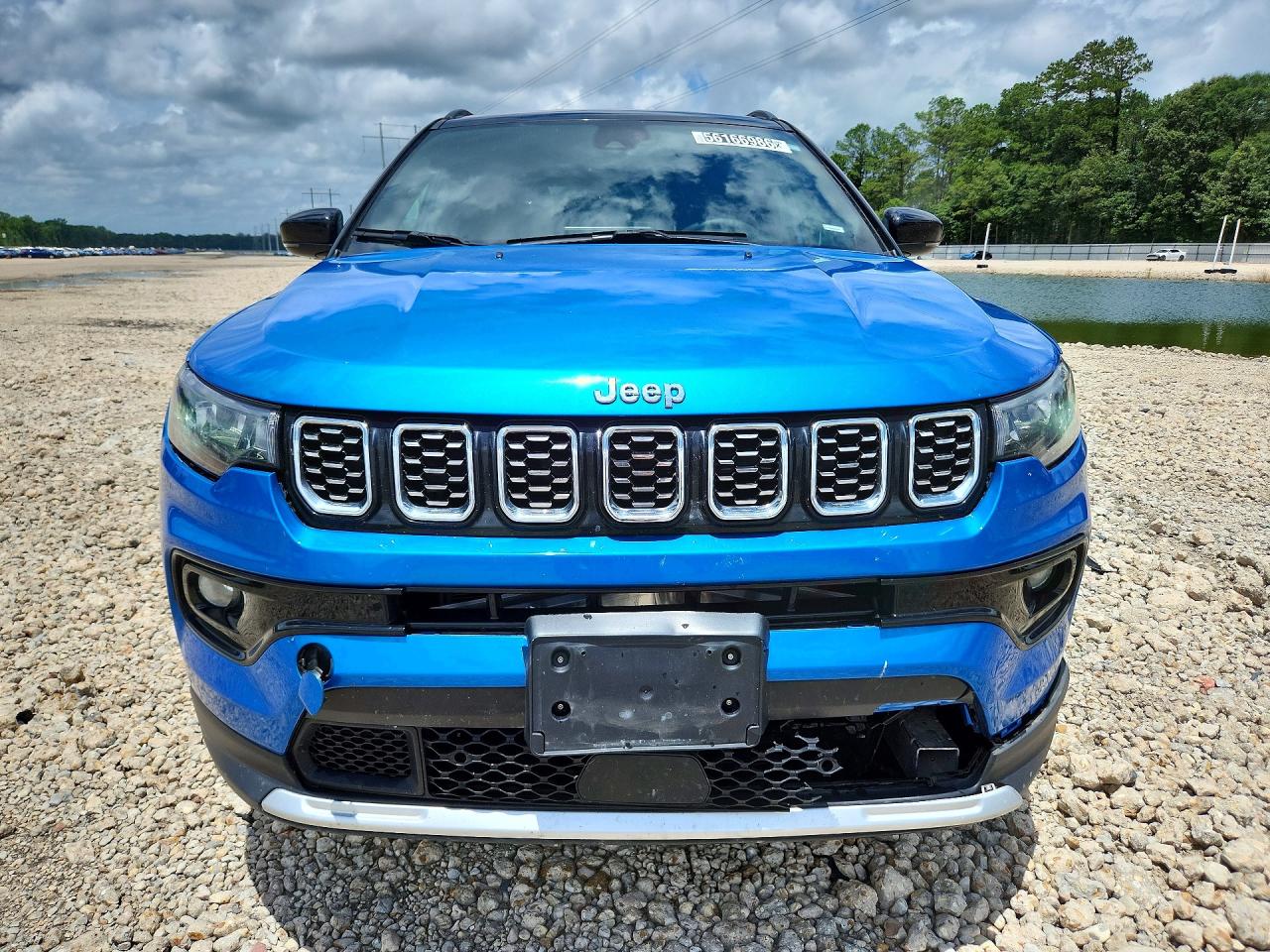 Jeep Compass Limited