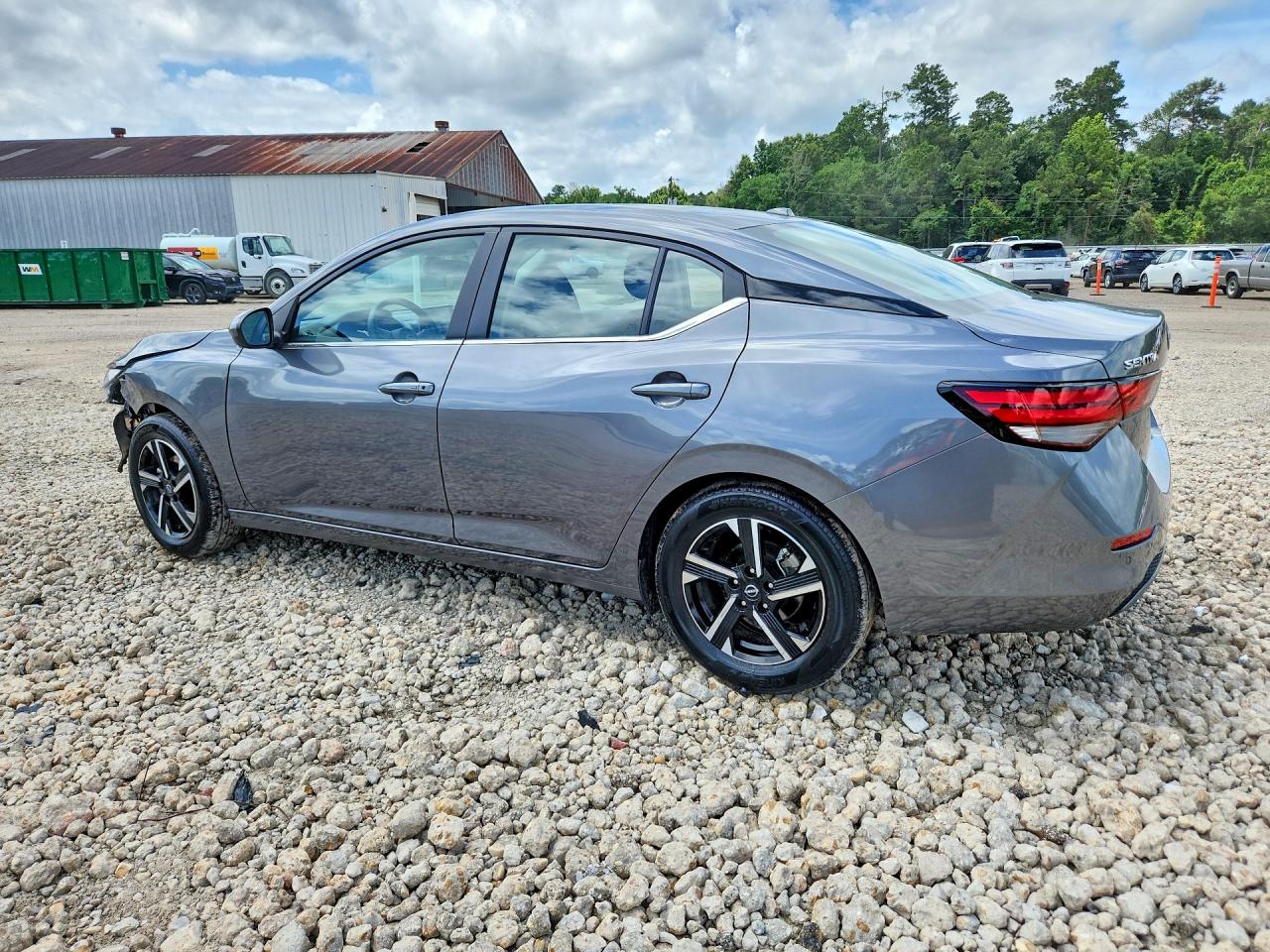 Nissan Sentra Sv