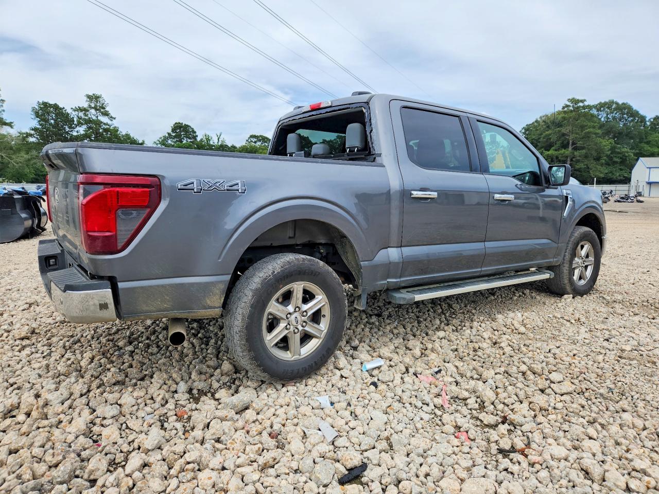 Ford F-150 Xlt