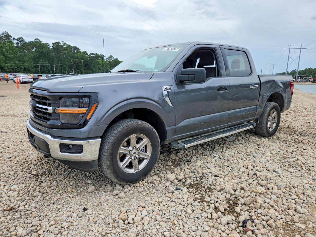 Salvage Ford F-150 Image