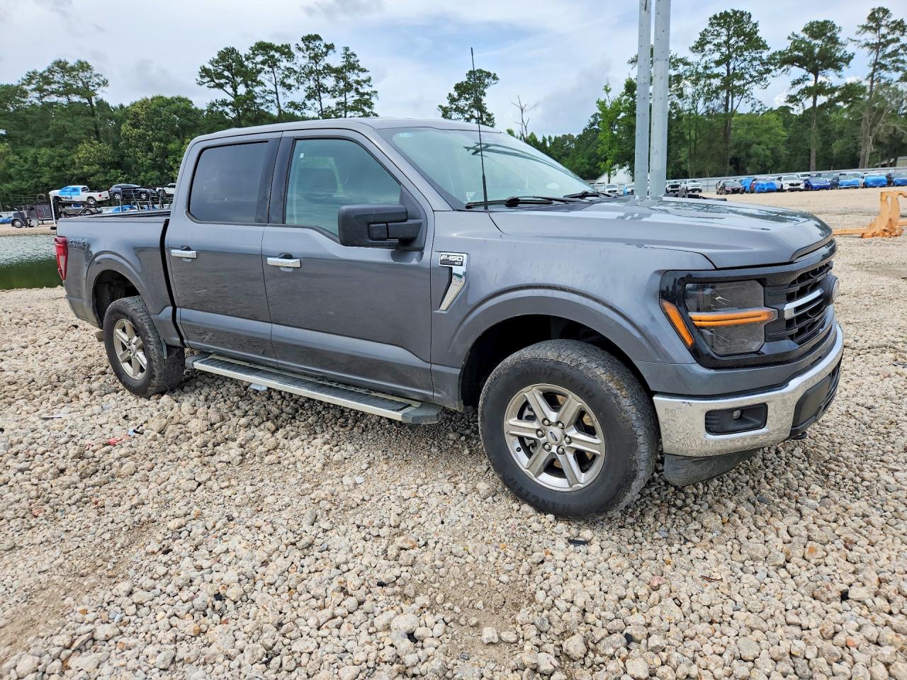 Ford F-150 Xlt