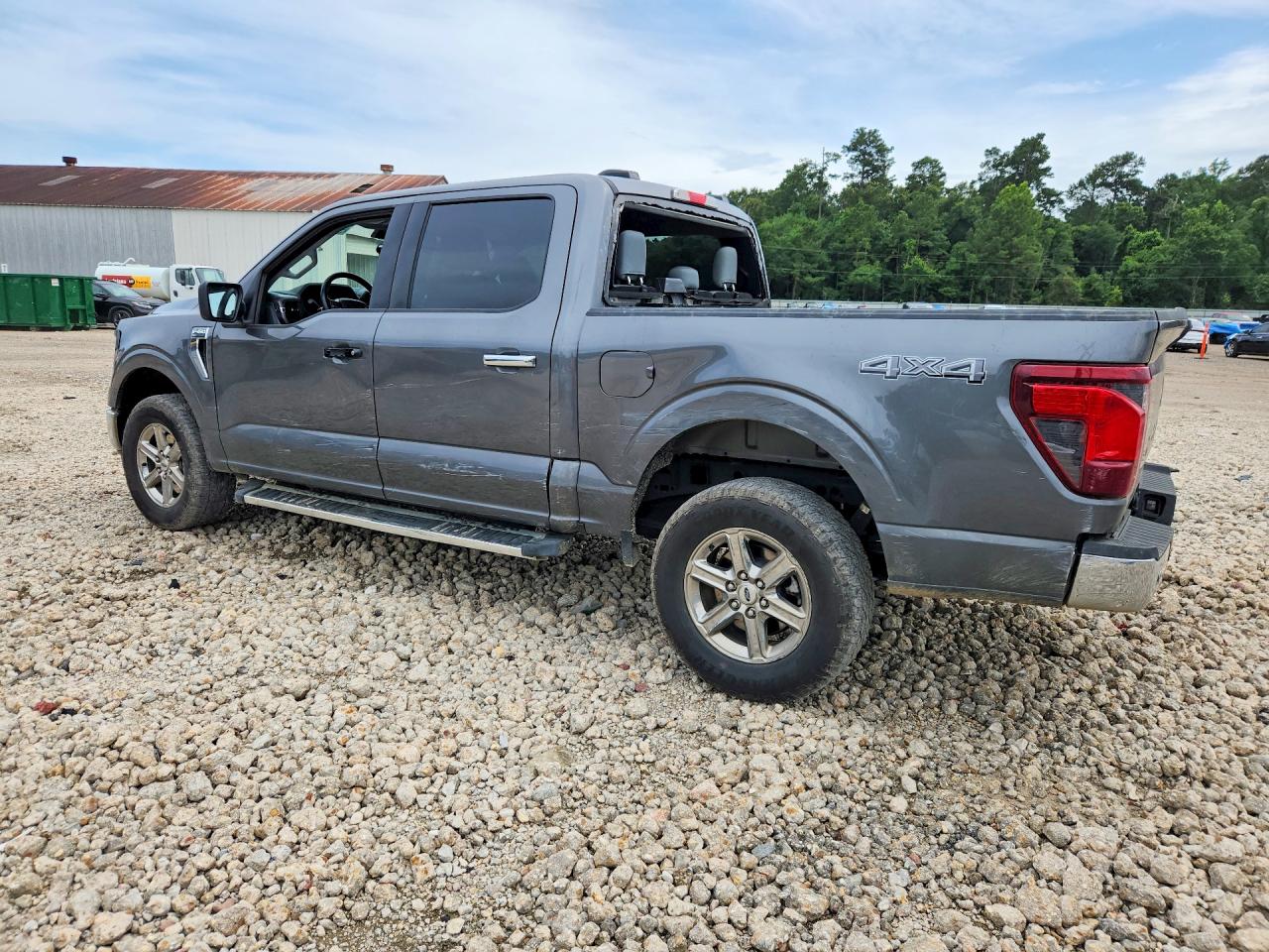 Ford F-150 Xlt